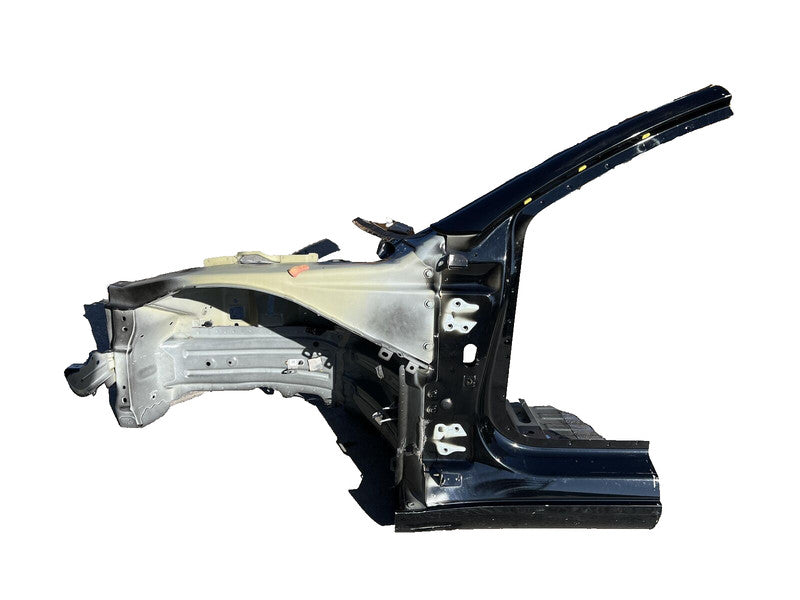 ⭕2020-2023 Tesla Model 3 Front Left Quarter Panel Apron Cut Out Structural Frame