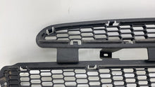 ⭕2012 2013 2014 2015 Tesla Model S Front Bumper Center Mesh Grille Lower 6008159