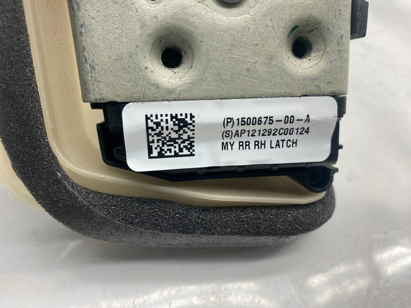 1500675-00-A ⭕17-23 Model 3 Y Rear Passenger Side Door Lock Latch Actuator Right 1500675-00-A