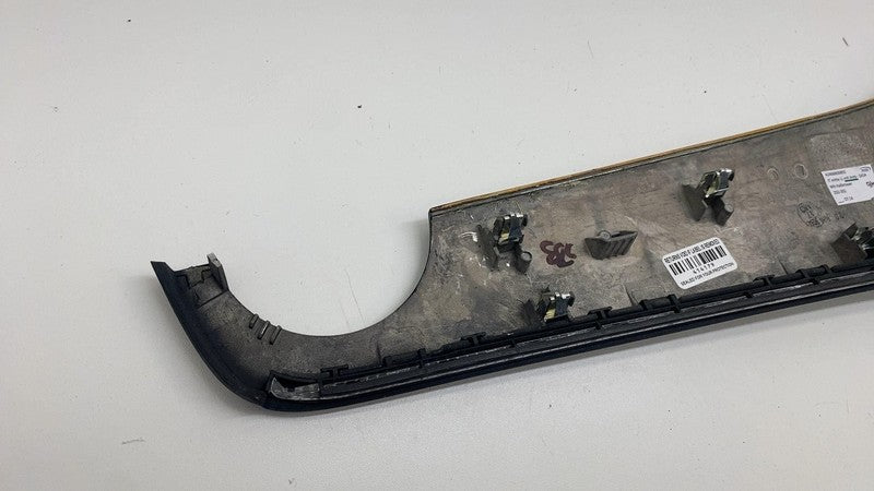 ⭕ 2014-2015 Mercedes-Benz B Electric Drive Front Dash Bezel Panel w/ Air AC Vent