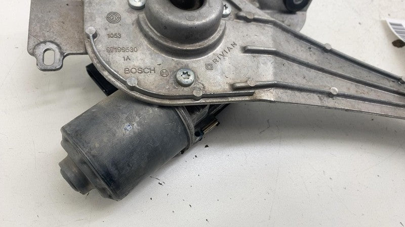 ⭕ 2022 Rivian EDV-700 Front Right Windsshield Wiper Motor Mechanism PT
