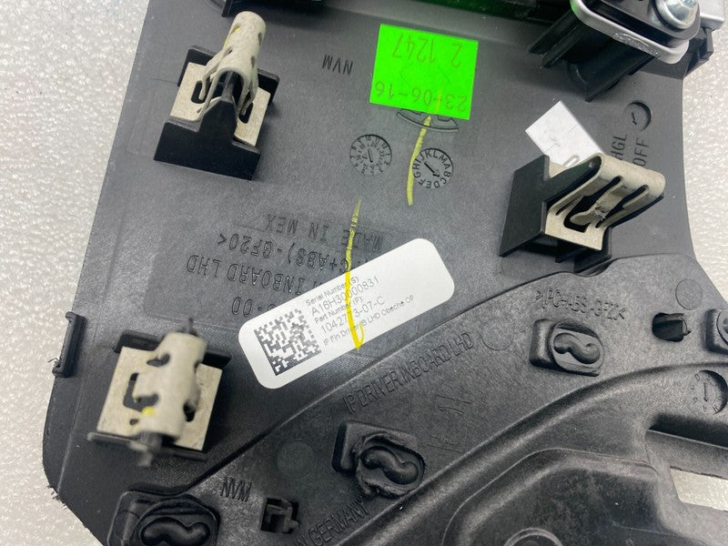 ⭕ 2012-2020 Tesla Model S X Driver Side Dashboard Air Vent Outlet 1042