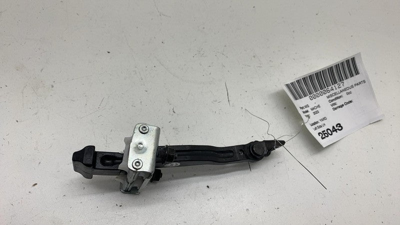 ⭕ 2021-2024 Ford Mustang Mach-E Driver Left Door Check Strap Stop Stop