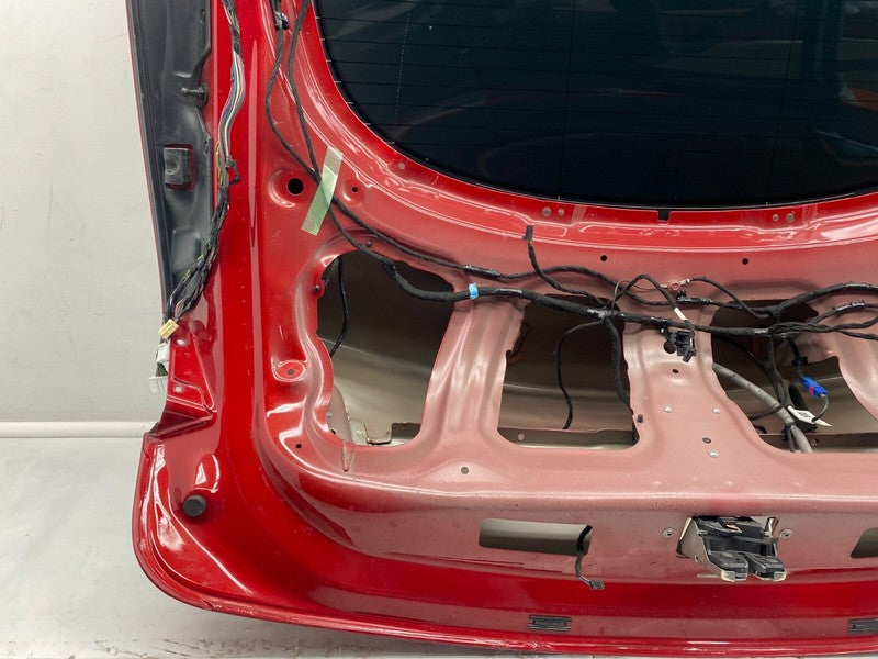 E6 43R-000319 ⭕2016-2020 Tesla Model S Liftgate Trunk Lid Tailgate Hatch Shell w/ Window Glass