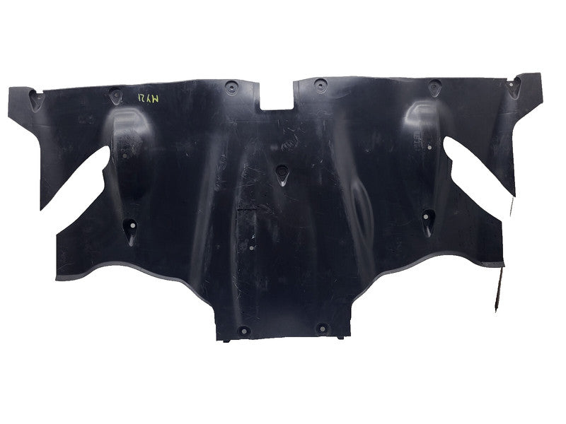 ⭕ 17-22 Model 3 Y Rear Under Body Aero Splash Shield Guard Panel 1498771-00-B