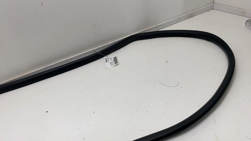 ⭕ 20-23 Tesla Model Y Front Driver Side Door Body Weatherstrip Rubber 