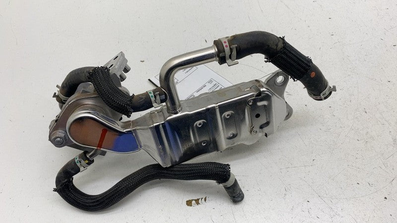 2568024030 ⭕ 2023-2025 Prius Engine Motor Exhaust Gas Re-Circulation EGR Cooler 25680-24030