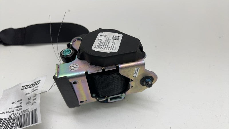 ⭕17-23 Tesla Model 3 Rear Left or Right 2nd Row Seat Belt Retractor 10