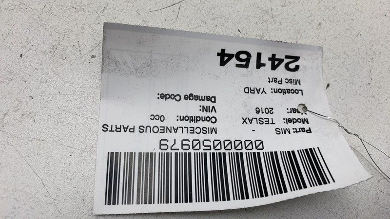 2016-2020 Tesla Model X Rear Tailgate Hatch Liftgate Open Switch Butto