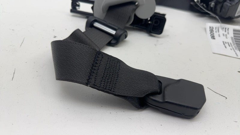 108127901F ⭕ 2017-2023 Tesla Model 3 Front Right 1st Row Seat Belt & Retractor 1081279-01-F