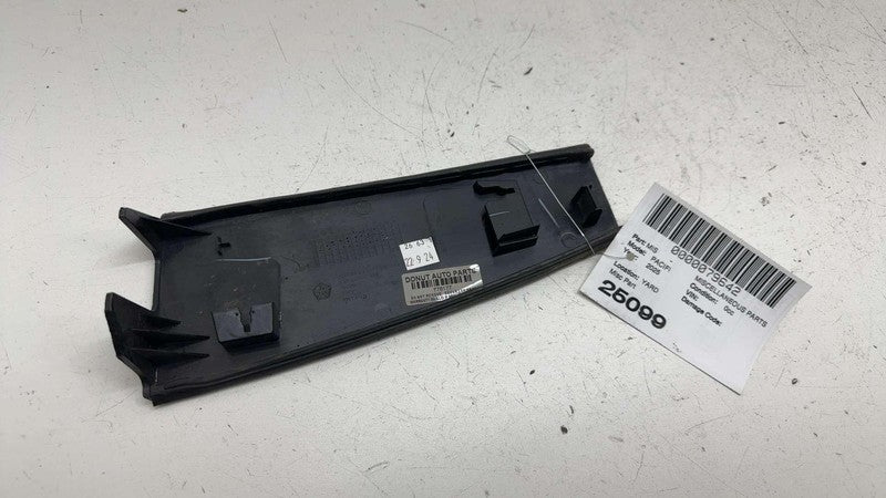 68259788AE ⭕ 17-25 Chrysler Pacifica Rear Right Roof Molding Hinge Cover Panel 68259788AE