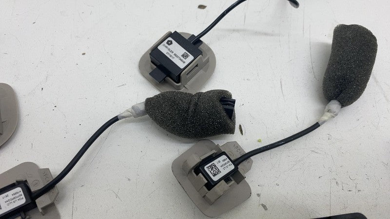 8T0881608D ⭕17-24 Chrysler Pacifica SET of Roof Dome Light + Noise Reduction Mic + Air Vent