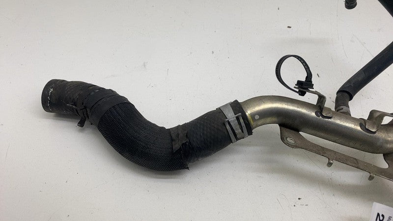 ⭕ 2006-2015 Mazda MX-5 Miata Radiator Upper Coolant Pipe Tube Hose OEM