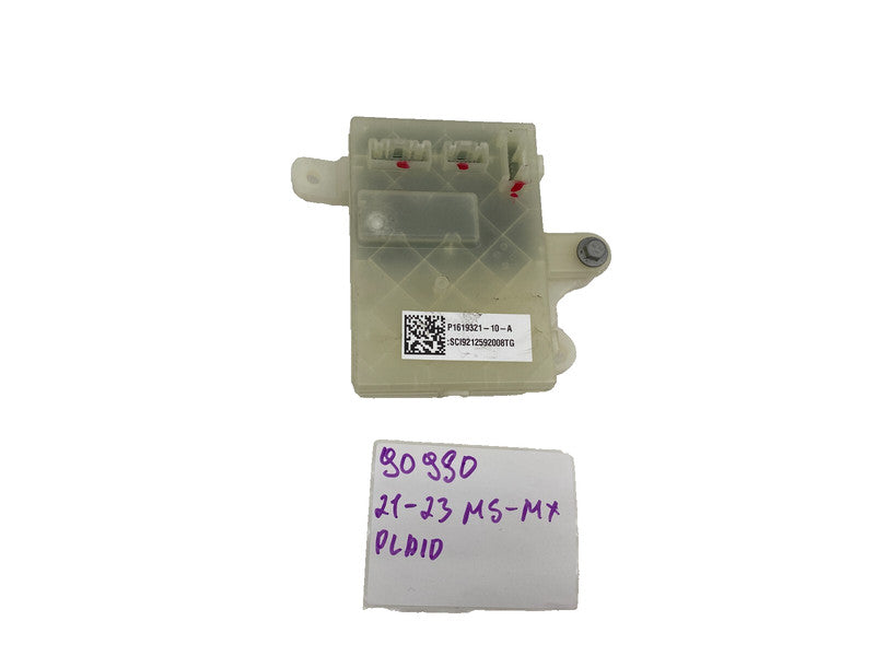 1619321 10 A ⭕ 21-23 Tesla Model S Gen 4 HV High Voltage Charge Port Controller 1619321-10-A