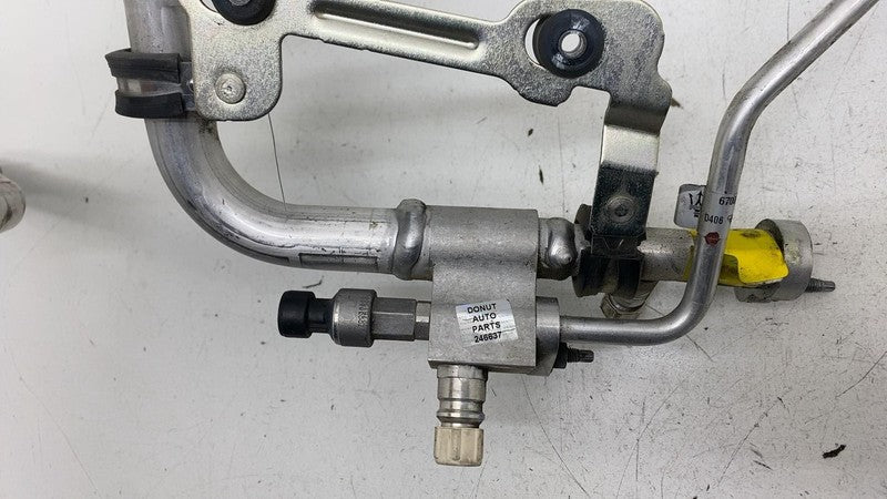 ⭕ 2014-2020 Maserati Ghibli SET of Low Air Pressure Delivery A/C Line 