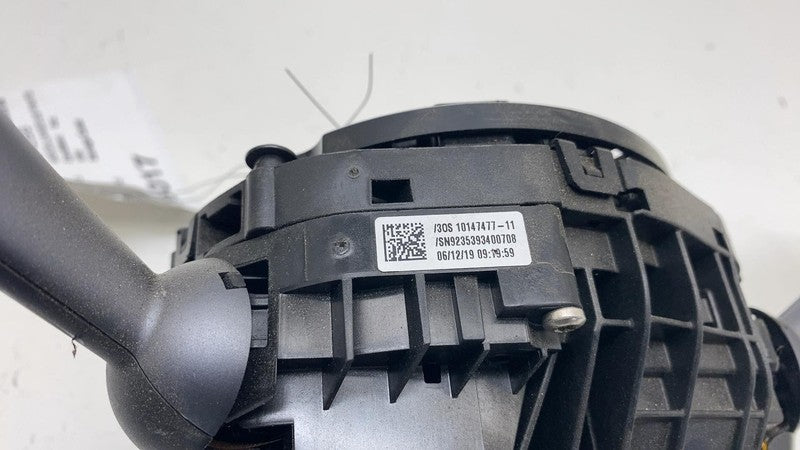 ⭕ 17-23 Model 3 Y Wiper Turn Signal Headlight Flasher Combo Switch 109