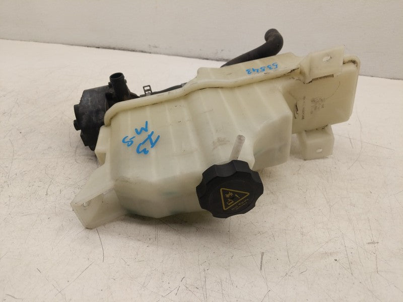 ⭕ 2012-2015 Tesla Model S Coolant Recovery Bottle Expansion Tank Reser