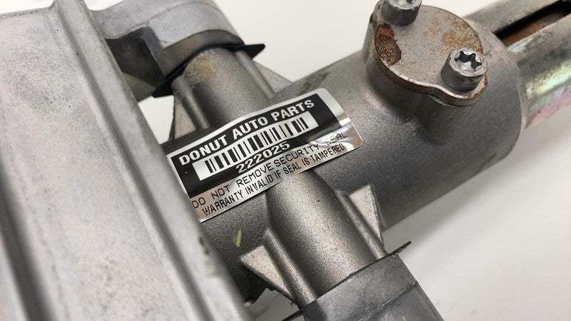 A1664606200 2016-2019 Mercedes-Benz GLE350 Power Steering Column w/ Upper Intermediate Shaft