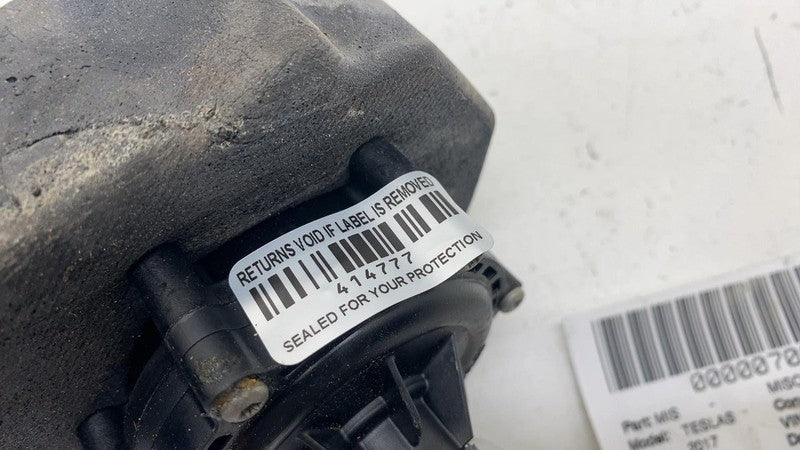 ⭕ 2012-2020 Tesla Model S MS Auxiliary Water Coolant Pump Assembly 106