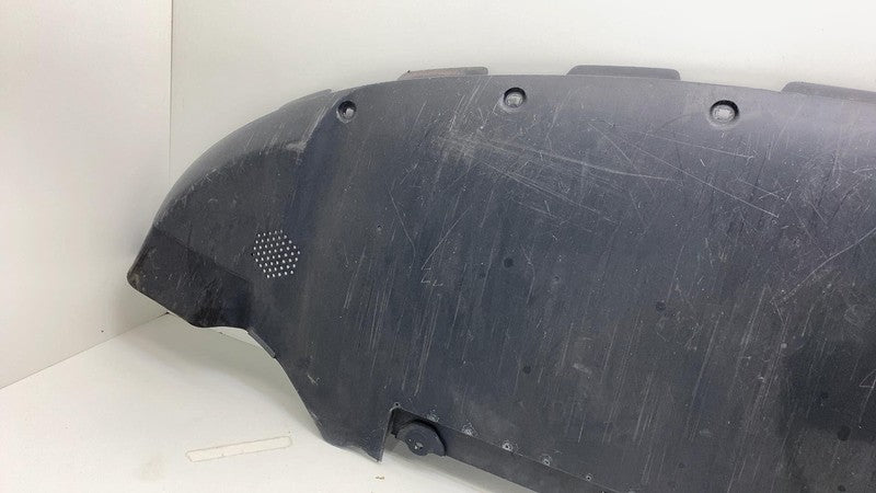 149376000A 2020-2024 Tesla Model Y Front Bumper Lower Valance Undertray Splash Shield Cover