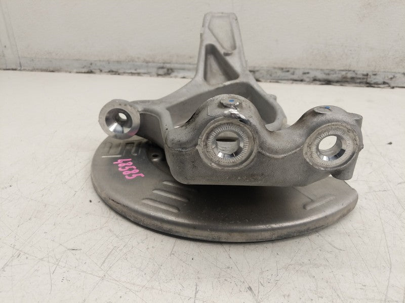 ⭕ 17-23 Model 3 Front Right Spindle Knuckle w/ Brake Dust Shield RH 10