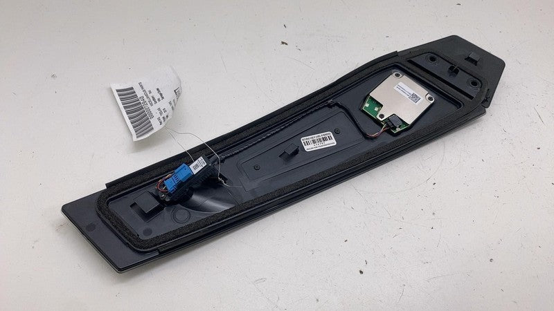 ⭕17-23 Model 3 Right B-Pillar Applique Glass Trim Molding w/ Camera 11