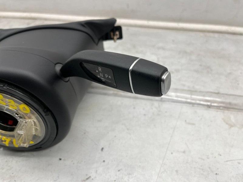 1057356-00-A 12-20 Model S X Steering Column Module Wiper Turn Signal, Gap Hider 1057356-00-A