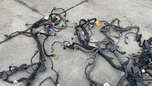 2011-2014 Porsche Cayenne S Main Body Cabin Wiring Harness Cable Wire Assembly