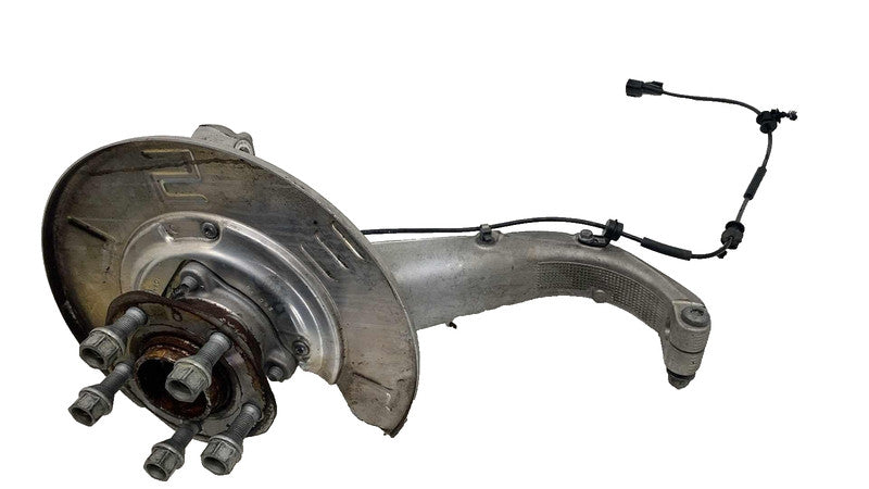 ⭕ 17-23 Model 3 Front Left Spindle Knuckle w/ Hub LH (150mm Driven) 10