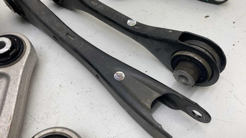 1EA505351 ⭕ 21-23 Volkswagen ID.4 Rear Right Spindle Knuckle w/ Upper & Lower Control Arm