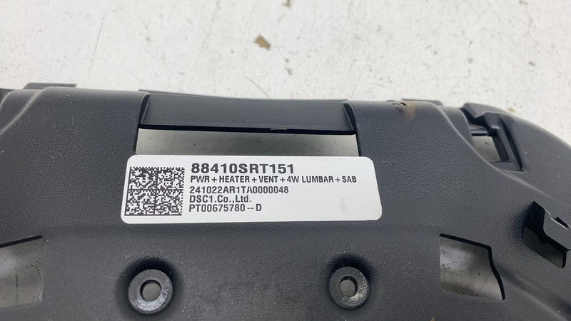 PT00116709A ⭕ 2022-2025 Rivian R1S Front Right Seat Upper Back Frame Bracket RH PT00116709-A