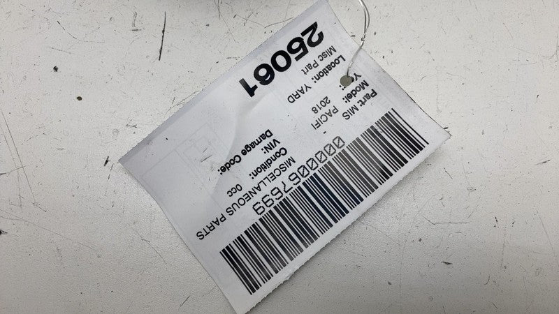 ⭕2017-2025 Chrysler Pacifica Radiator Coolant Heater Water Outlet Hose Pipe Tube