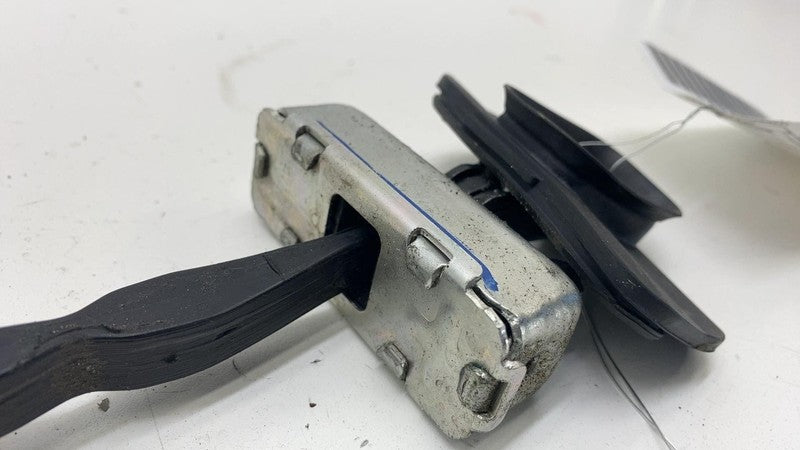 ⭕ 2022 2023 2024 Rivian R1T Rear Passenger Side Door Check Strap Stopper Right