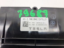 ⭕12-20 Model S X Electronic Parking Brake Controller Control Module 1007618-00-J