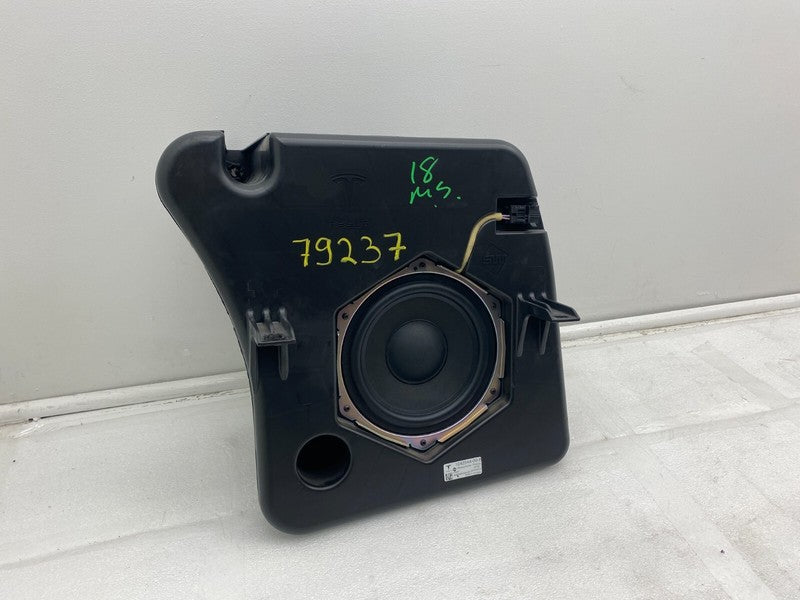 104254400B ⭕14-20 Tesla Model S MS Subwoofer Bass Audio Speaker Bassbox Woofer 1042544-00-B