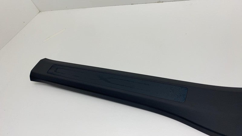 2016-2020 Tesla Model X MX Front Passenger Side Door Sill Trim Cover B