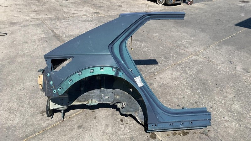 ⭕ 2022 Hyundai Ioniq 5 Rear Passenger Side Quarter Panel Structure Cut Right OEM
