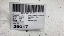 ⭕ 21-25 Tesla Model X MX Rear Left & Right Trunk Tailgate Liftgate Hinge Support