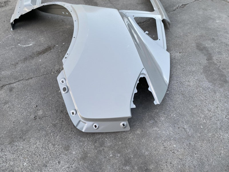 1487421-S0-D ⭕ 20-2026 Tesla Model Y Rear Driver Left Quarter Panel Skin Primed 1487421-S0-D