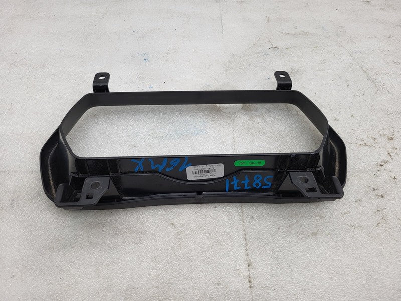 1033041 00 C ⭕ 12-20 Model S X Speedometer Gauge Trim Instrument Cluster Bezel 1033041-00-C