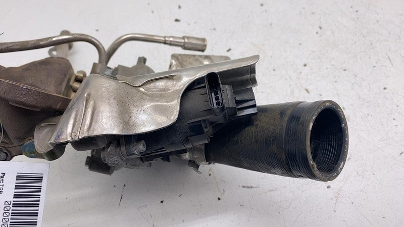 ⭕ 18-21 Lincoln Navigator Right Turbocharger + Intercooler Hose RH JL7