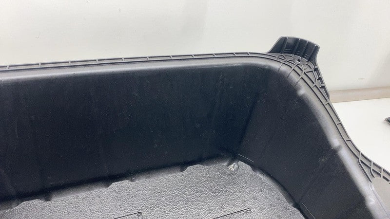 ⭕2020-2023 Tesla Model Y Rear Lower Trunk Tub Cargo Storage Compartmen