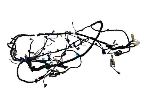 ⭕ 12-20 Model S MS Rear Trunk Tailgate Hatch Liftgate Wire Harness 1448944-00-C