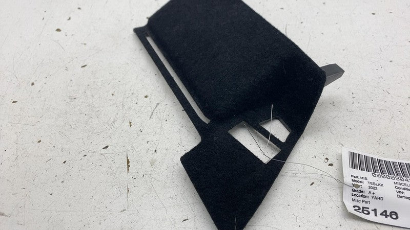 ⭕ 2021-2025 Tesla Model X MX Driver Side Hand Footwell Cover Left 1622