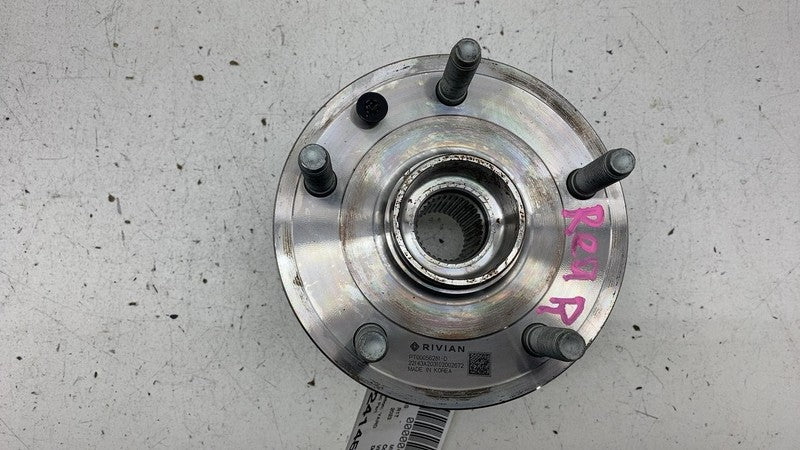 PT00056281D ⭕ 2022-2024 Rivian R1T R1S Rear Right or Left Wheel Hub Bearing OEM PT00056281-D