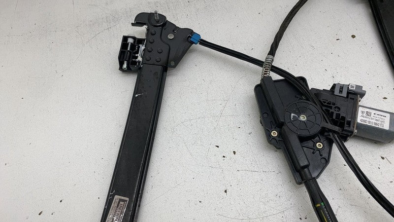 ⭕ 12-20 Tesla Model S Front Passenger Side Door Window Regulator & Mot