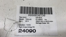 ⭕ 12-15 Model S  Left or Right Knee Airbag LH & RH Fits either side 1005260-00-G