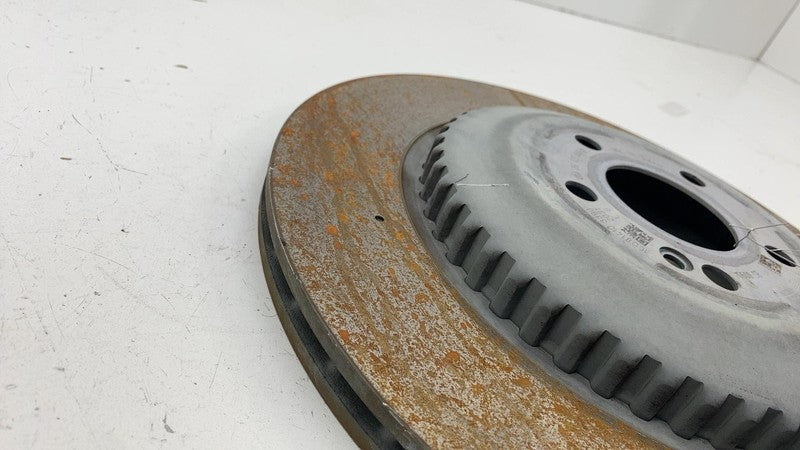 A2974230500 ⭕ 2022 Mercedes-Benz EQS 450+ Rear Left or Right Brake Disc Rotor A2974230500