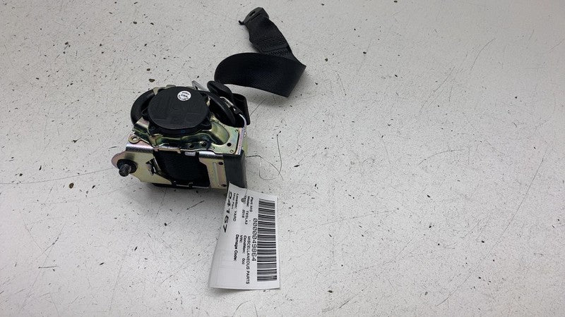 1081281 01 D 2017-2023 Tesla Model 3 M3 Rear Left or Right 2nd Row Seatbelt Retractor LH = RH