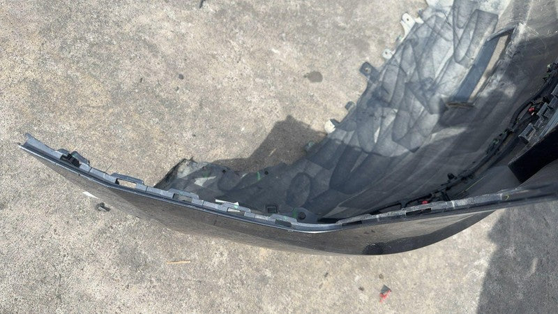 ⭕ 2020-2022 Tesla Model Y Rear Bumper Cover & Lower Valance Diffuser G